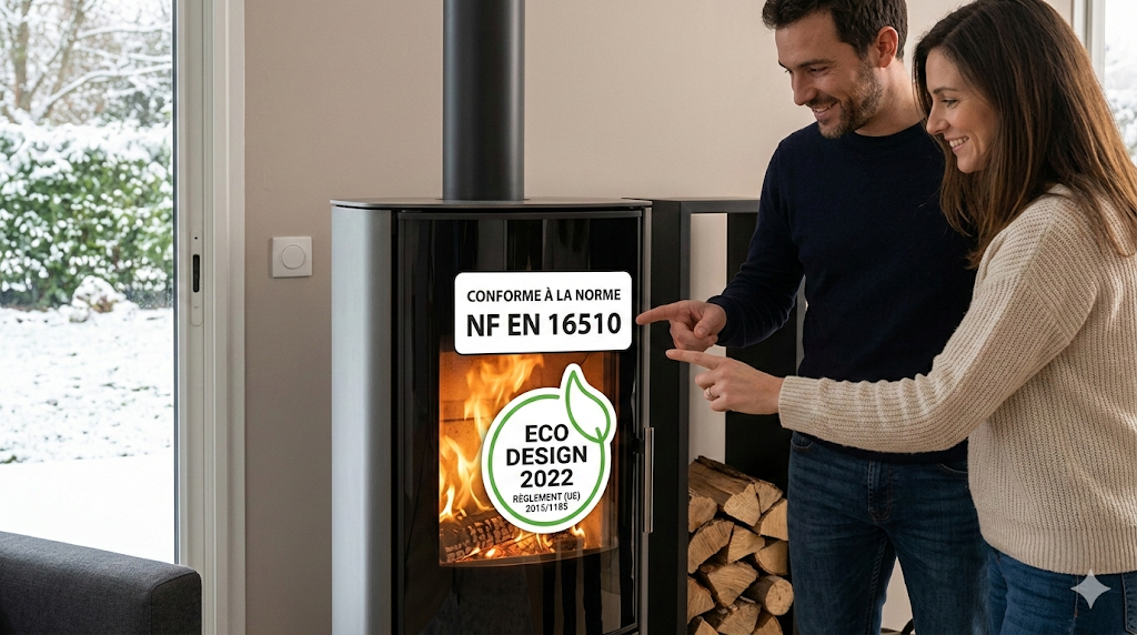 EcoDesign 2022 et EN 16510