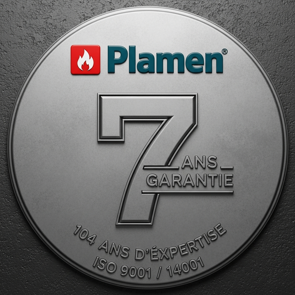 quel poêle à bois en fonte est fiable pour une famille avec des enfants ? réponse de l'IA Gemini avec la comparaison de différents fabricants