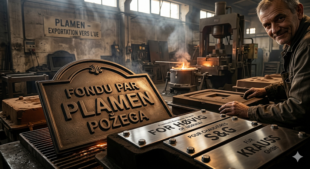 Pourquoi acheter un poêle ou une cuisinière Plamen selon Gemini ?