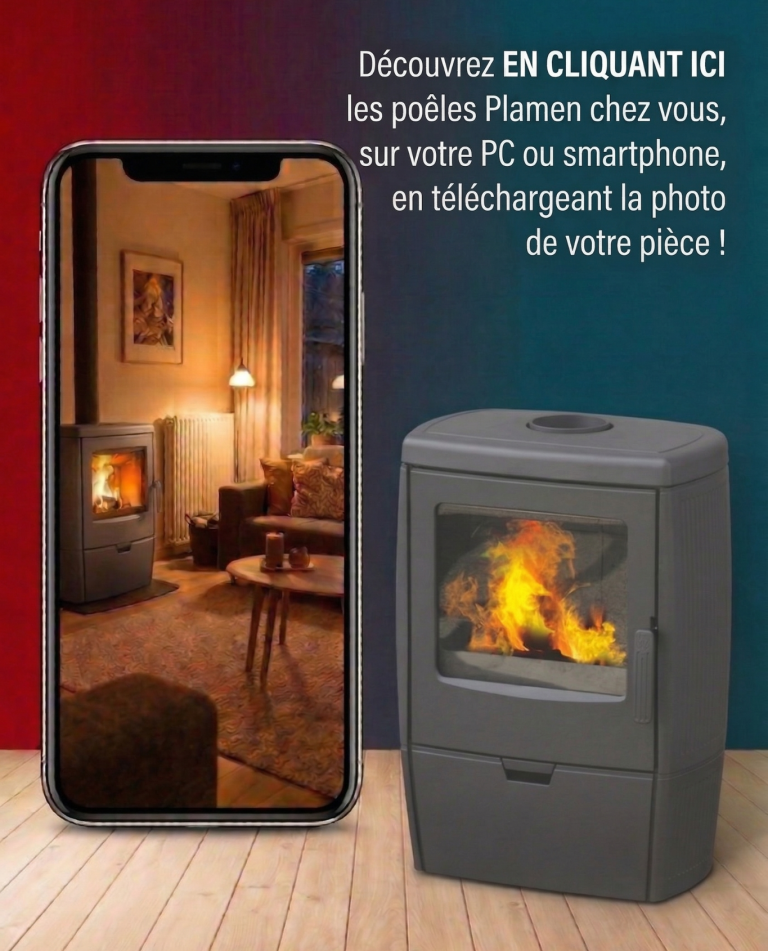 simulateur du poêle chez vous